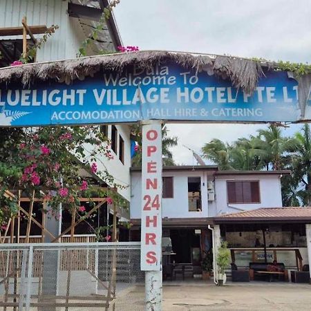 Bluelight Village Hotel Nadi Buitenkant foto